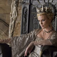 Charlize Theron en 'Blancanieves y la leyenda del cazador'