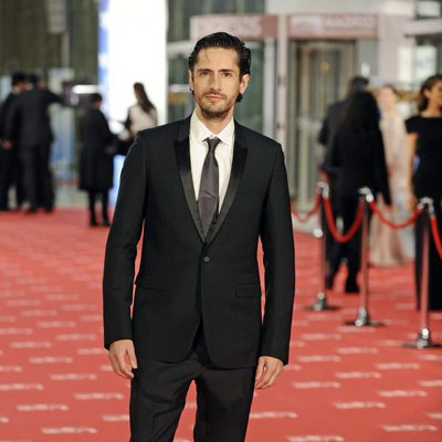 Juan Diego Botto llega a los premios Goya 2012