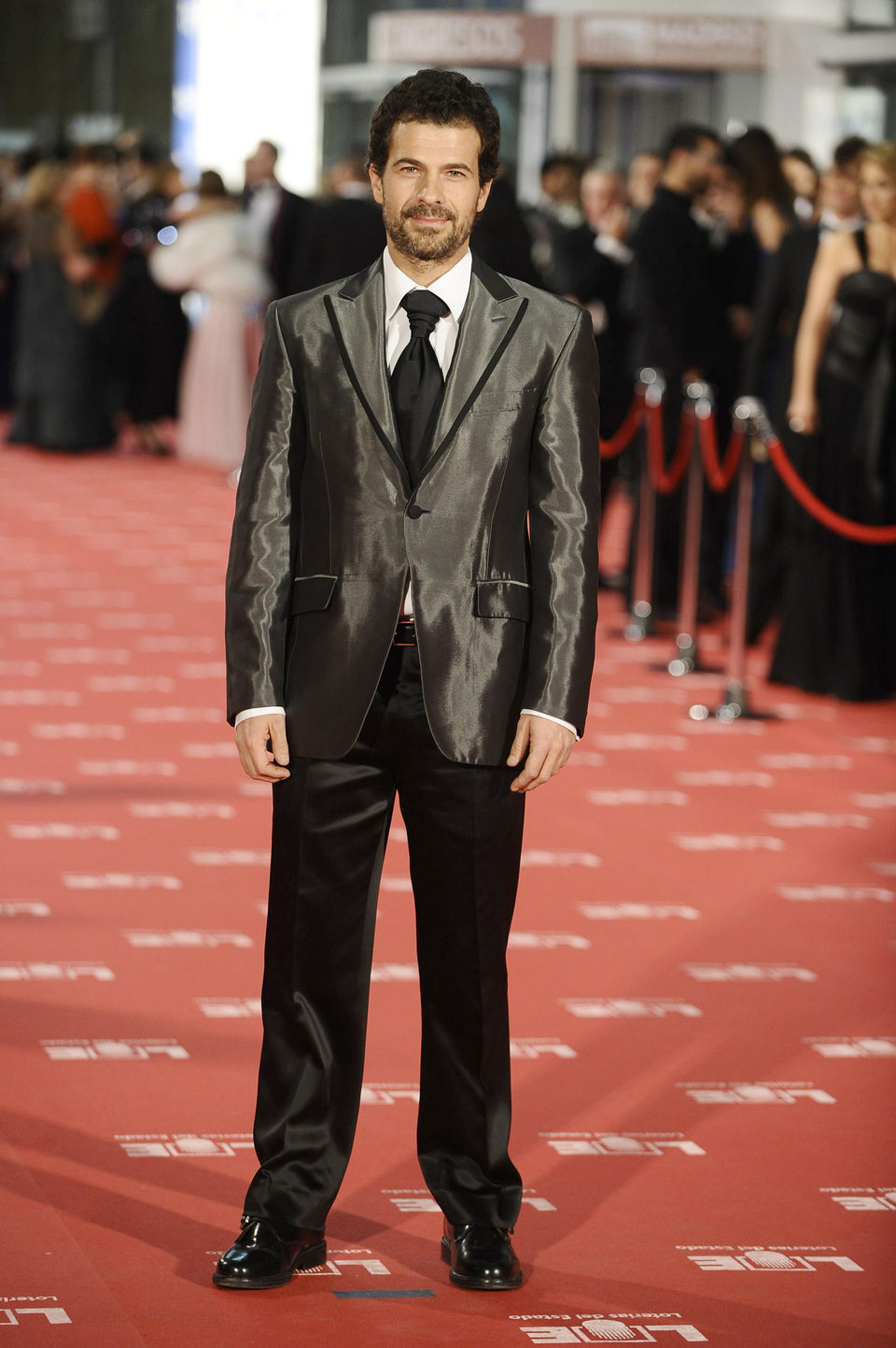 Rodolfo Sancho en los Goya 2012