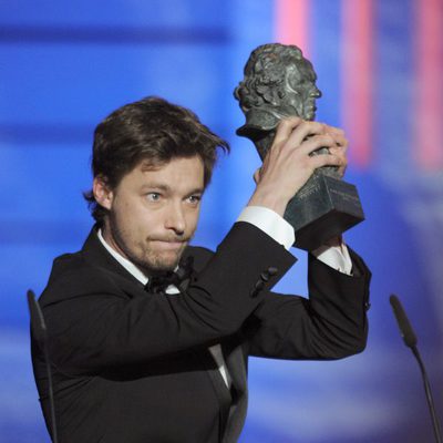 Jan Cornet, Mejor Actor Revelación en los Goya 2012