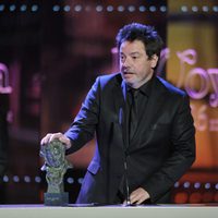 Enrique Urbizu, Goya 2012 al Mejor Director