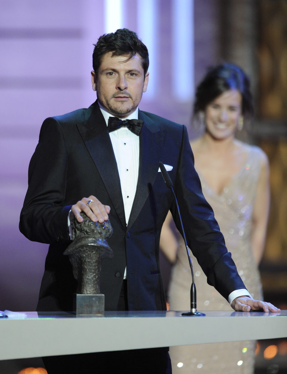 Kike Maíllo, Goya 2012 al Mejor Director Novel