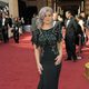 Kelly Osbourne en la alfombra roja de los Oscar 2012