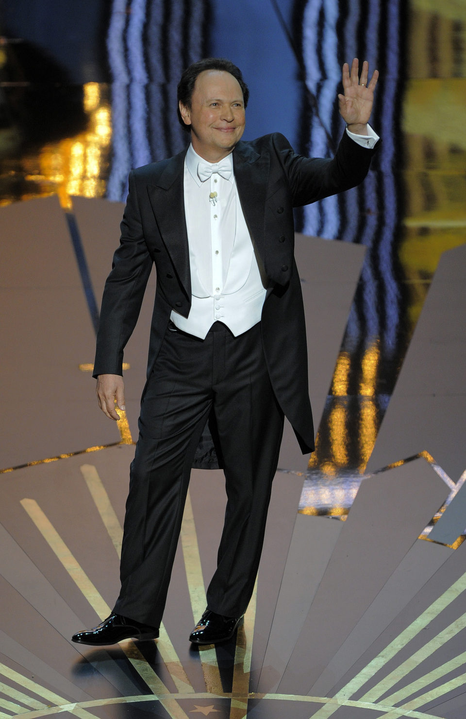 Billy Crystal, presentador de los Oscar 2012