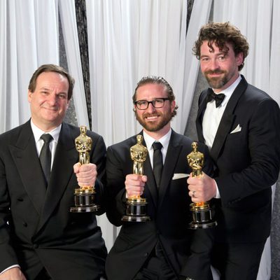 'Hugo', Oscar 2012 a los Mejores Efectos Visuales