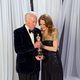 Christopher Plummer y Melissa Leo en los Oscar 2012