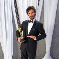 Bret McKenzie, ganador del Oscar a la mejor canción por 'Los muppets'