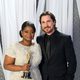 Octavia Spencer, Oscar a la mejor actriz de reparto, y Christian Bale