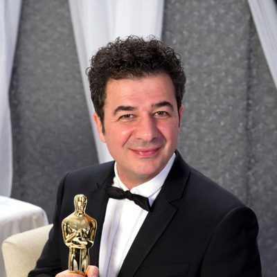 Ludovic Bource, ganador del Oscar 2012 a la mejor banda sonora por 'The artist'