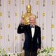 Christopher Plummer, mejor actor de reparto en los Oscar 2012