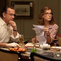 Tom Hanks y Sandra Bullock en 'Tan fuerte, tan cerca'