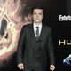 Josh Hutcherson en la premiére mundial de 'Los Juegos del hambre'