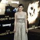 Isabelle Fuhrman en la premiére mundial de 'Los Juegos del Hambre'