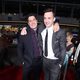 Jason Biggs y Eddie Kaye Thomas en la premiére de 'American Pie: El reencuentro'