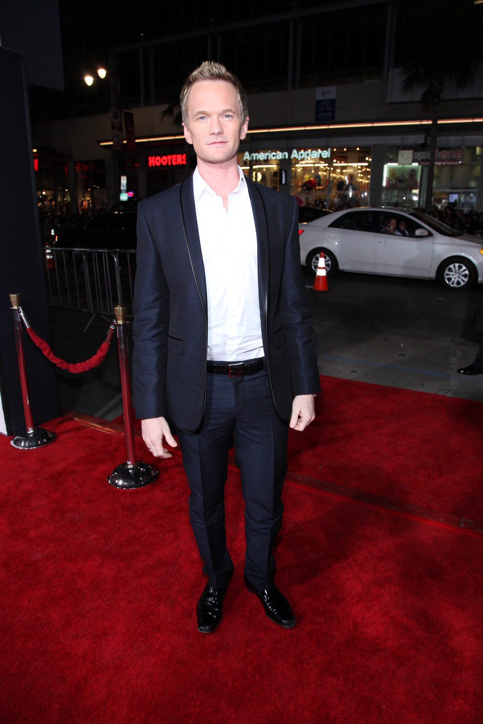 Neil Patrick Harris en la premiére de 'American Pie: El reencuentro'