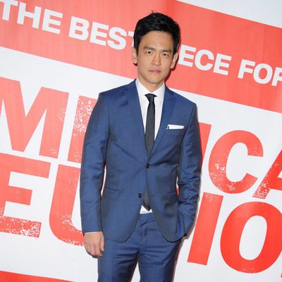 John Cho en la premiére de 'American Pie: El reencuentro'