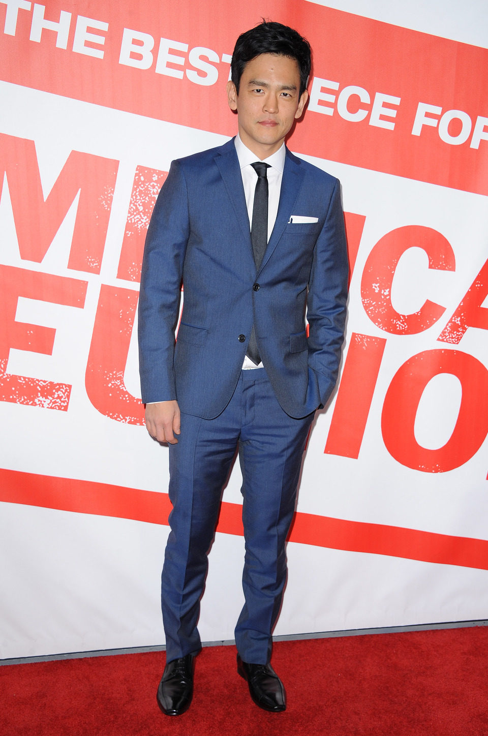 John Cho en la premiére de 'American Pie: El reencuentro'