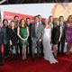 El reparto de 'American Pie: El reencuentro' en la premiére de la película