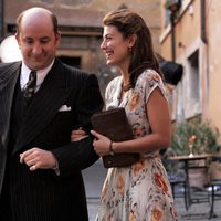 Antonio Albanese y Alessandra Mastronardi en 'To Rome with Love'