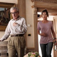 Woody Allen y Judy Davis en 'To Rome with Love'