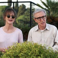 Judy Davis y Woody Allen en 'To Rome with Love'