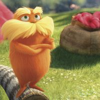 Lorax: En busca de la trúfula perdida