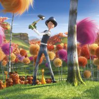 Lorax: En busca de la trúfula perdida