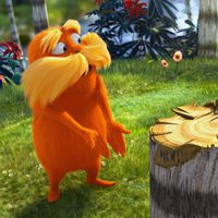 Lorax: En busca de la trúfula perdida