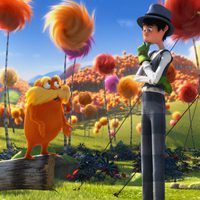 Lorax: En busca de la trúfula perdida