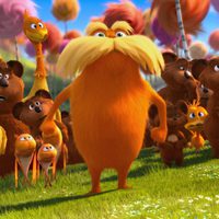 Lorax: En busca de la trúfula perdida