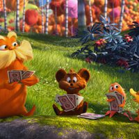 Lorax: En busca de la trúfula perdida