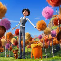 Lorax: En busca de la trúfula perdida