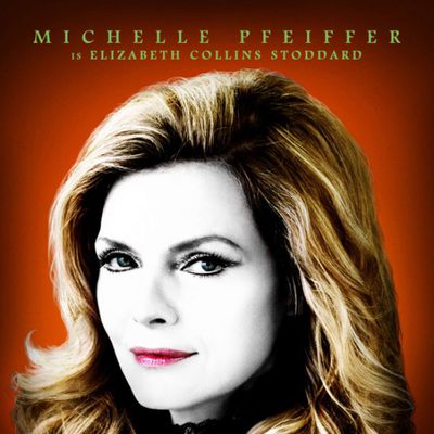 Michelle Pfeiffer es Elizabeth Collins Stoddard en 'Sombras tenebrosas'