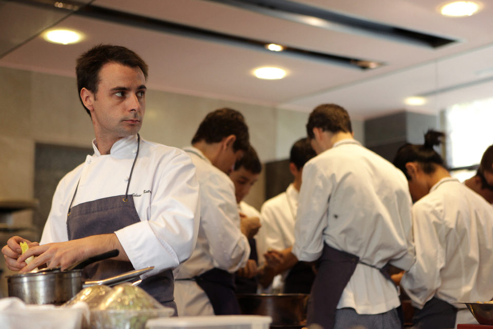 El Bulli: Cooking in Progress