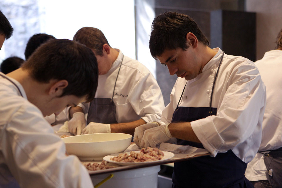 El Bulli: Cooking in Progress