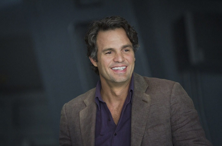 Bruce Banner en 'Los Vengadores'