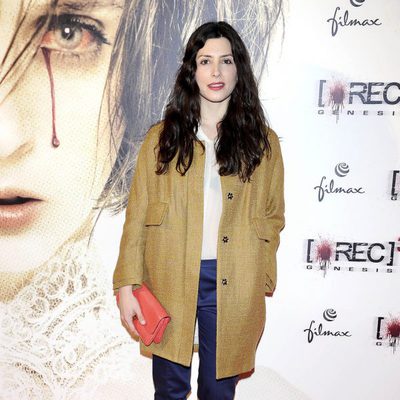 Bárbara Lennie en el estreno de '[REC] 3: Génesis' en Madrid