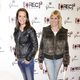 Eva Santolaria y Virginia Rodríguez en el estreno de '[REC] 3: Génesis' en Madrid