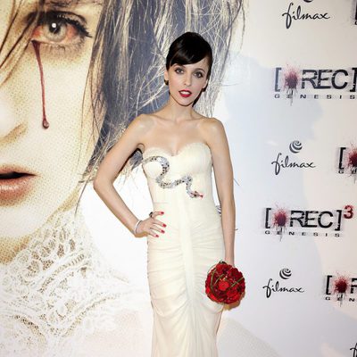 Leticia Dolera en el estreno de '[REC] 3: Génesis' en Madrid