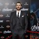 Chris Evans en la premiére mundial de 'Los Vengadores'