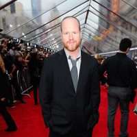 Joss Whedon en la premiére mundial de 'Los Vengadores'