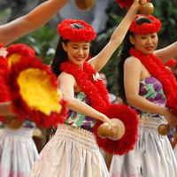 Hula girls