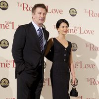 Alec Baldwin en la premiére de 'To Rome with Love' en Italia