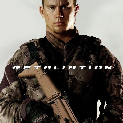 Channing Tatum es Duke en 'G.I. Joe: La venganza'