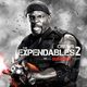 Terry Crews en 'Los mercenarios 2'