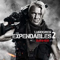 Dolph Lundgren en 'Los mercenarios 2'