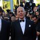 Edward Norton y Bruce Willis en la inauguración del Festival de Cannes 2012