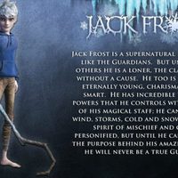 Jack Frost en 'El origen de los guardianes'