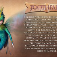 Tooth Fairy en 'El origen de los guardianes'