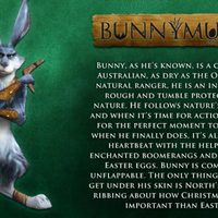 Bunnymund en 'El origen de los guardianes'